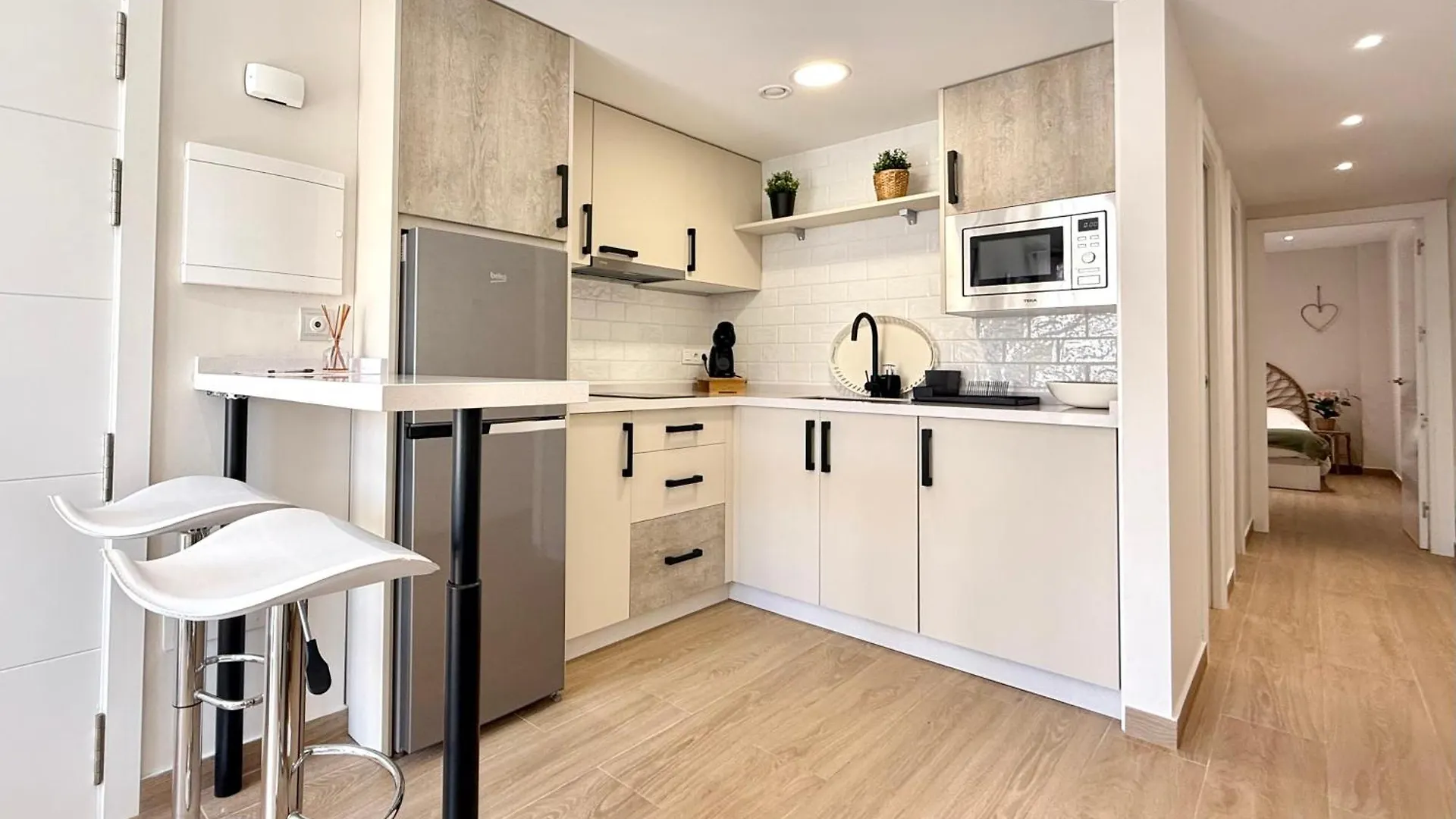 Apartment Luna Holidays City Center And Beach Fuengirola