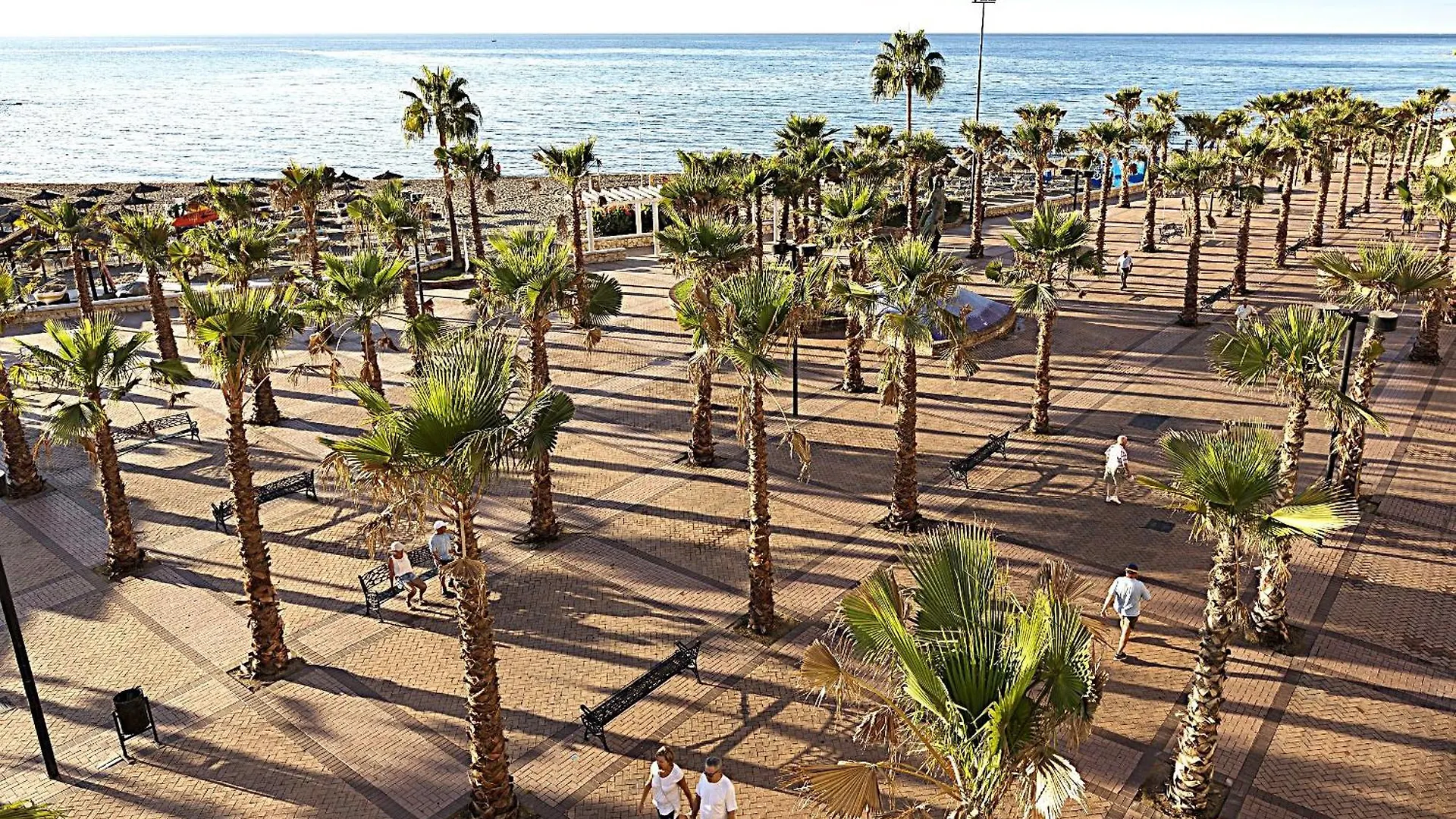 Apartment Luna Holidays City Center And Beach Fuengirola