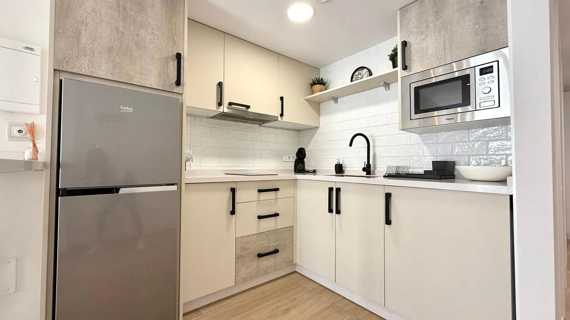 Luna Holidays City Center And Beach Fuengirola Apartment